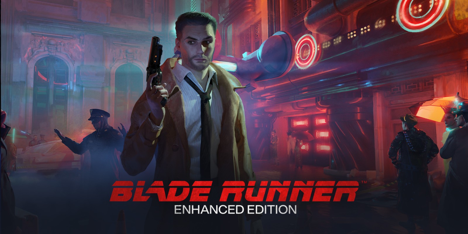Blade Runner: Enhanced Edition - Nintendo Switch