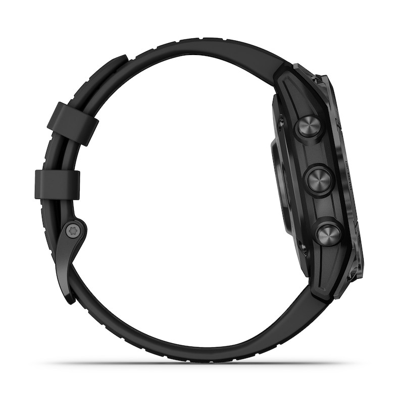 Garmin Epix Pro Gen 2 Men's 47mm Black Strap Smartwatch