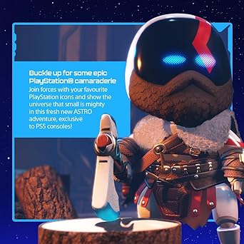 ASTRO BOT : Amazon.co.uk: PC & Video Games