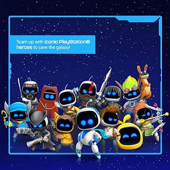 ASTRO BOT : Amazon.co.uk: PC & Video Games