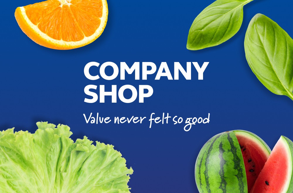 Company Shop store locations