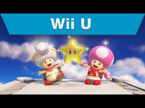 Captain Toad: Treasure Tracker (Nintendo Switch)