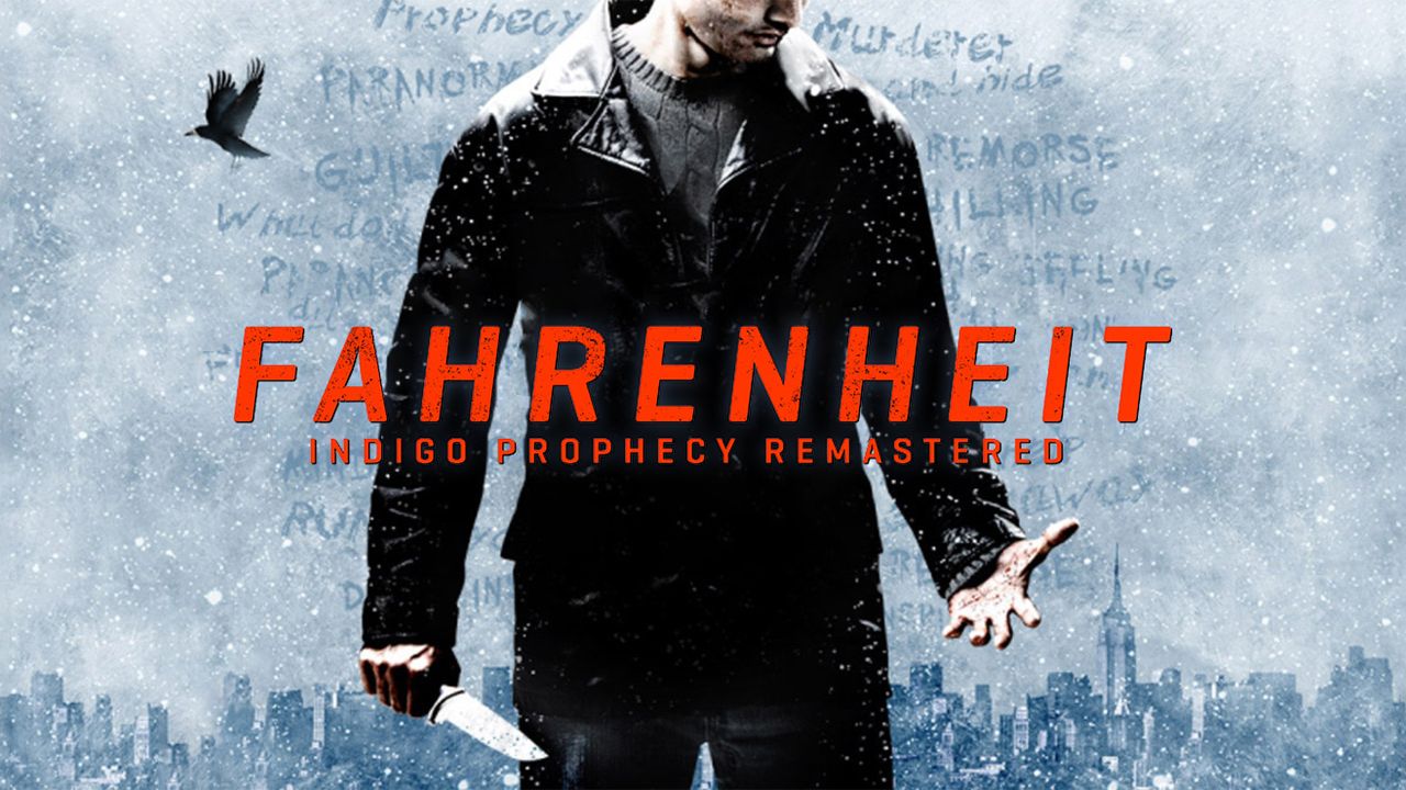 Fahrenheit: Indigo Prophecy Remastered | PC/Steam