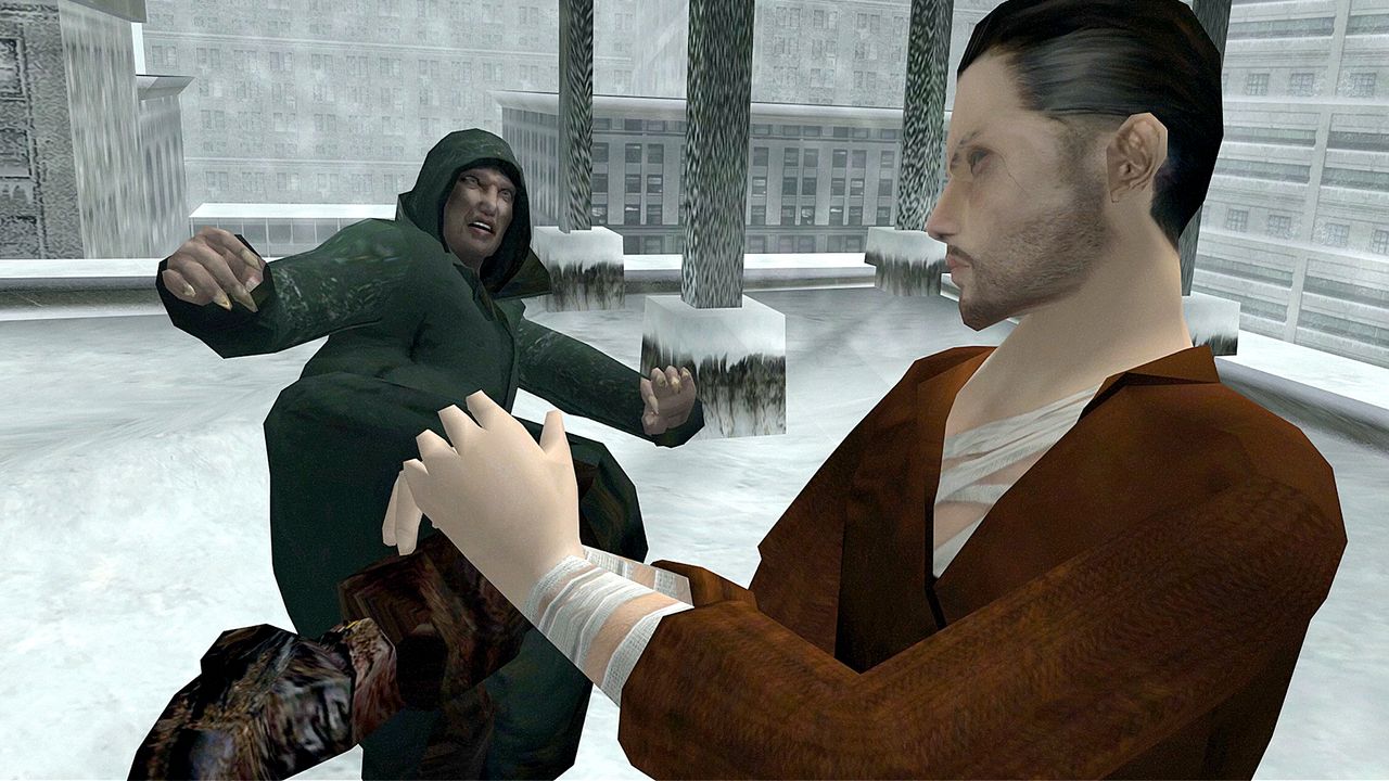 Fahrenheit: Indigo Prophecy Remastered | PC/Steam