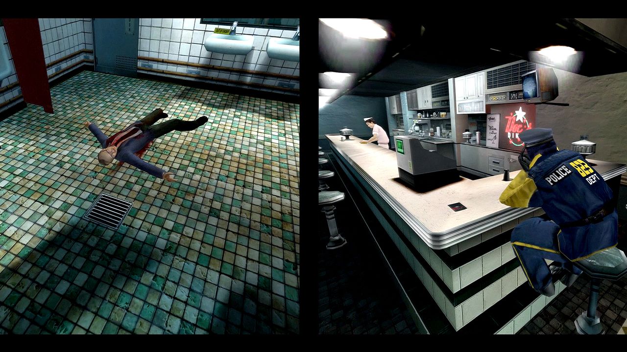 Fahrenheit: Indigo Prophecy Remastered | PC/Steam