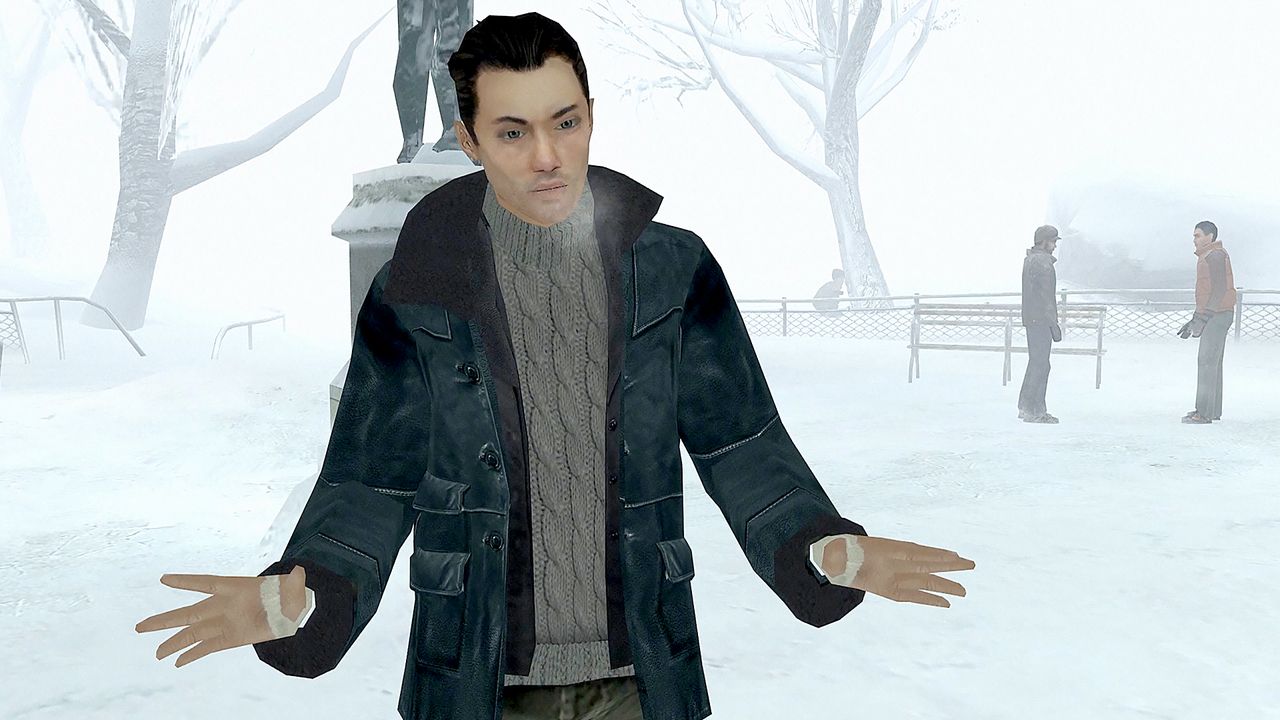 Fahrenheit: Indigo Prophecy Remastered | PC/Steam