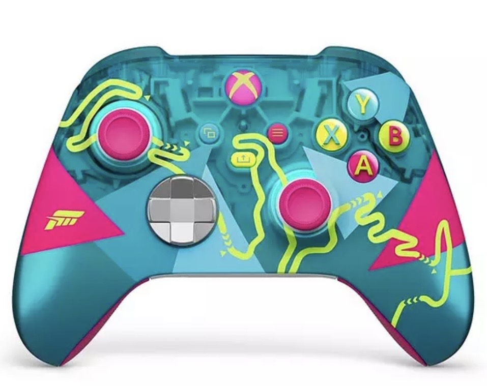 Forza Horizon 6 Limited Edition Xbox wireless controller