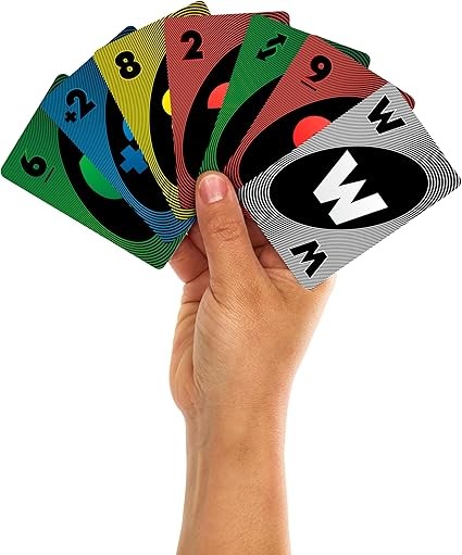 Mattel Games UNO Platinum Edition Card Game, HPY61