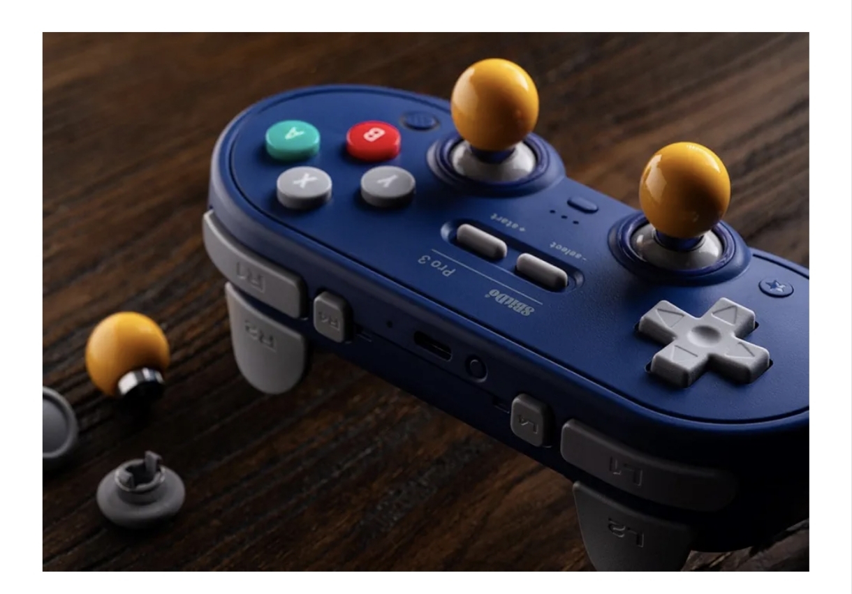 8bitdo Pro 3 Bluetooth Controller for Switch/Switch 2