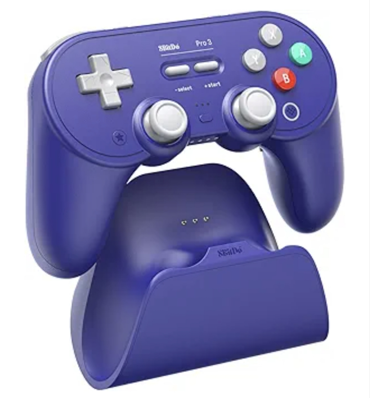 8bitdo Pro 3 Bluetooth Controller for Switch/Switch 2