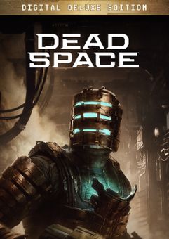Dead Space Digital Deluxe Edition (Remake) Xbox Series X|S (EU & UK)