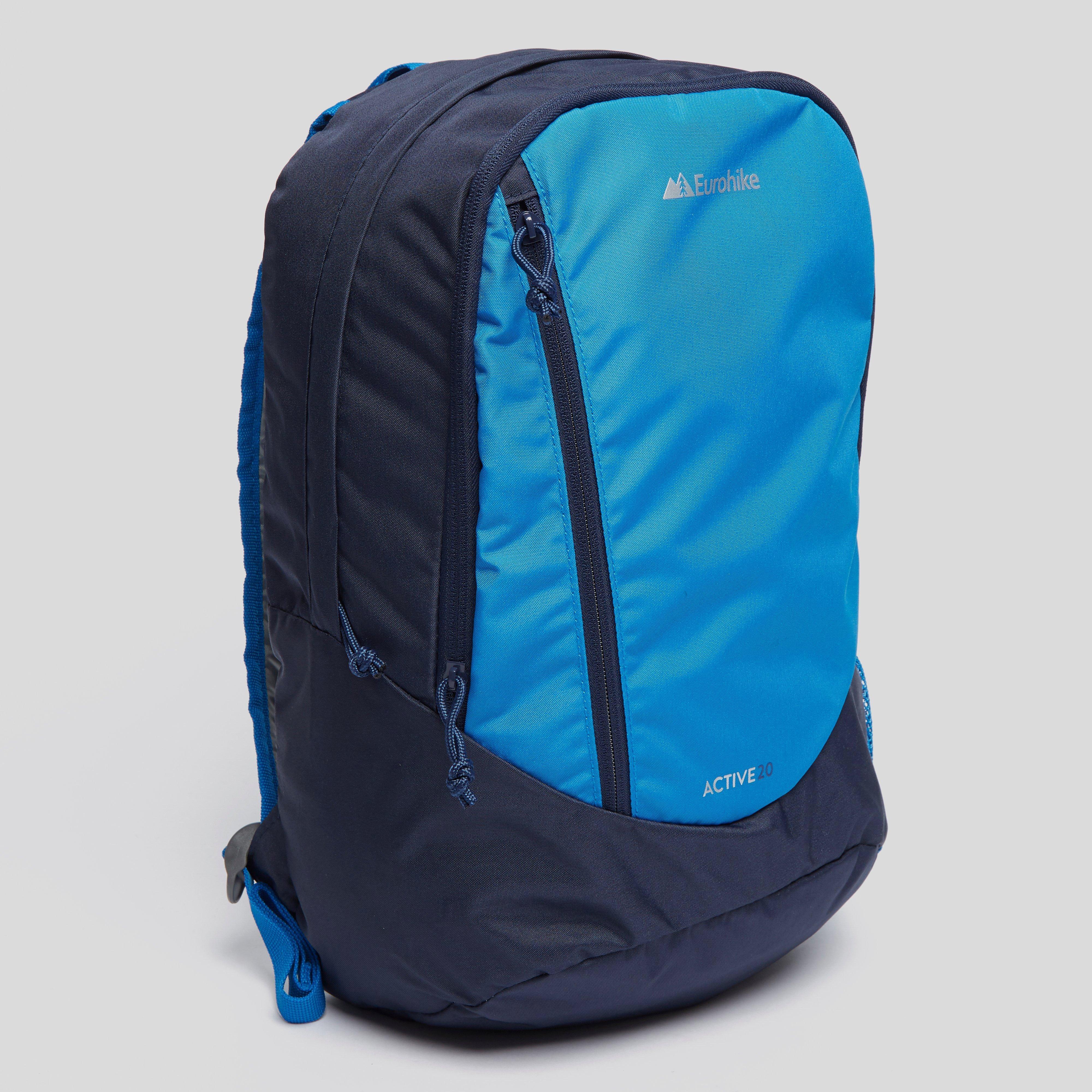 Eurohike Active 20 Daysack- £3.99 delivery fee- use code JDO_DOFE_LEAD_J0FV