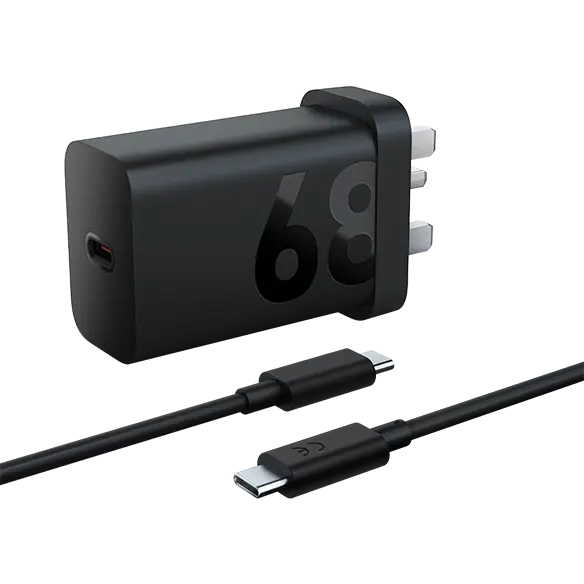 Lenovo 68W USB-C Wall Charger