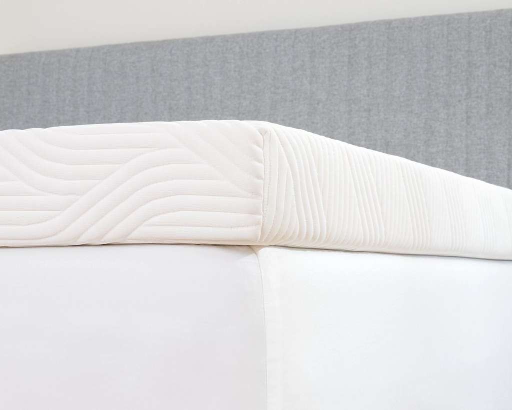 Free Harlington Bed Frame (up to £799) with selected EASE mattresses, double & above. Excludes outlet