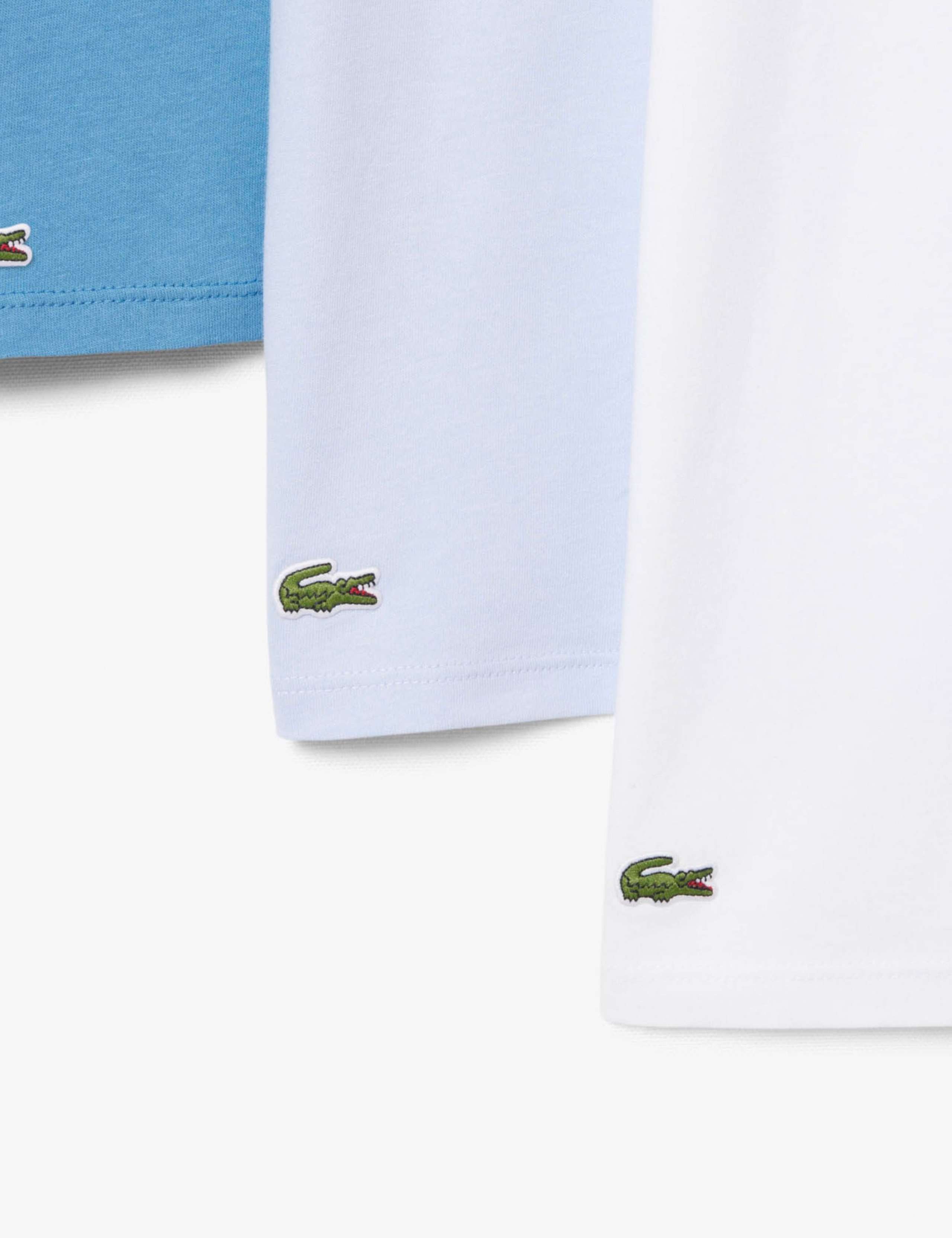 3 Pack Slim Fit Loungewear T-Shirts
