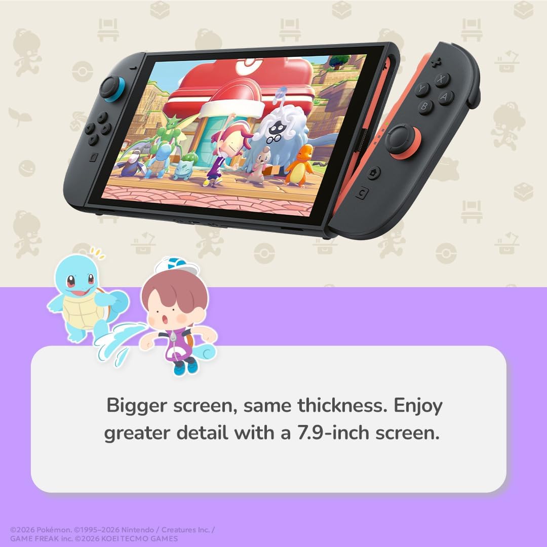 Nintendo Switch 2 + Pokopia bundle