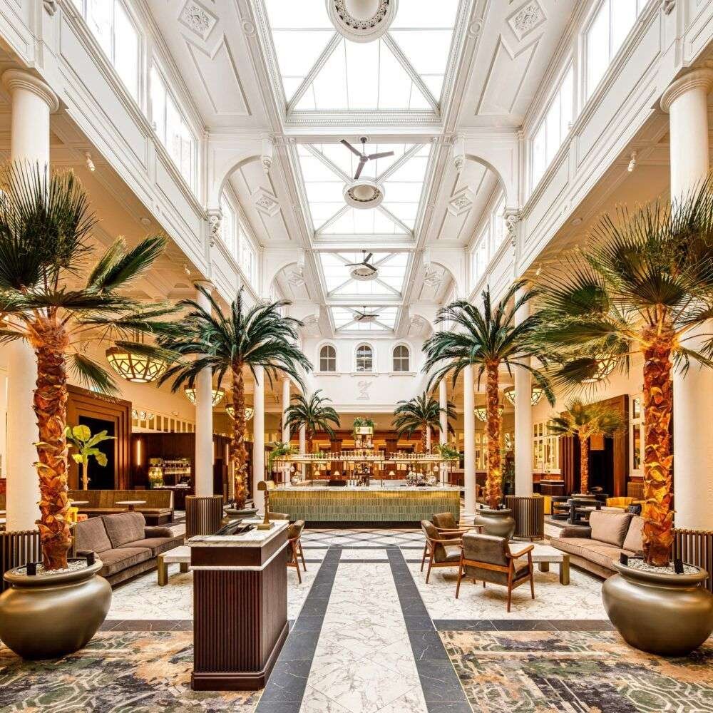 The Municipal Hotel Liverpool MGallery, 5 star, 1 night 17-18 Aug