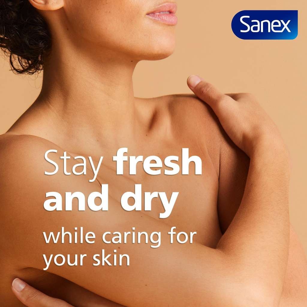 Sanex Derma Care+ Extra Control 72hr antiperspirant spray 200ml, £1.60 (S&S + voucher)