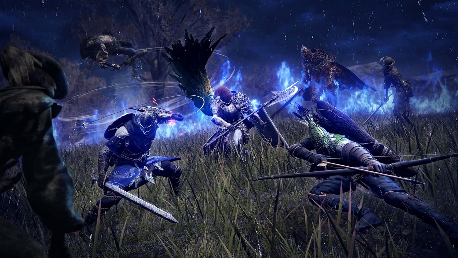 Elden Ring Nightreign Seekers Edition (PS5)