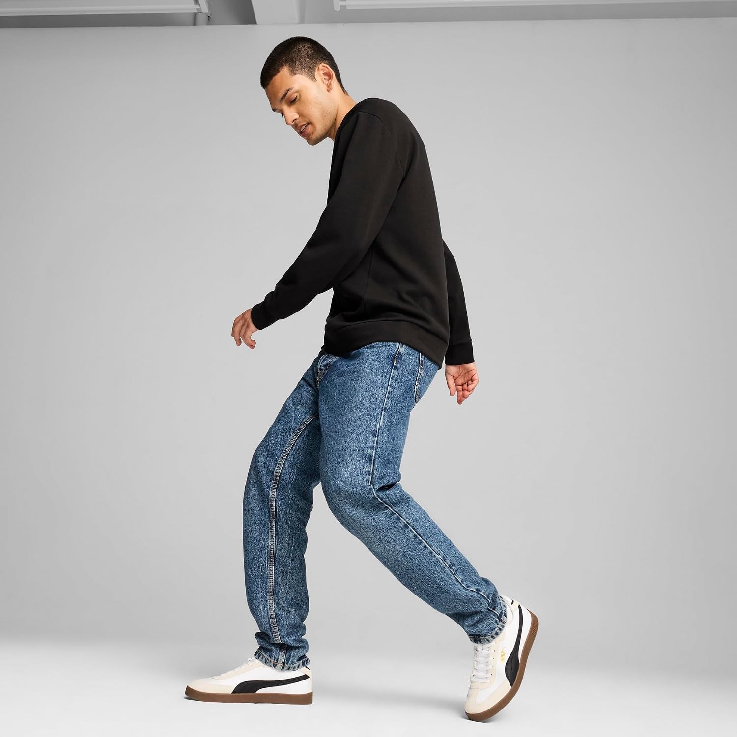Puma Unisex Club II Era Trainers