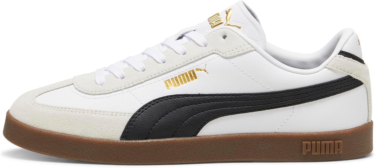 Puma Unisex Club II Era Trainers