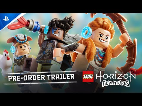 LEGO Horizon Adventures (PS5)