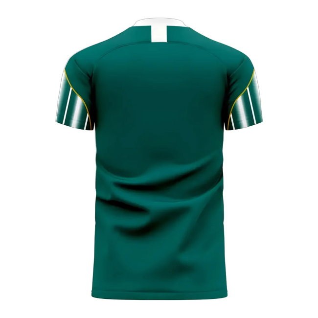 Deportivo Wanka 2025-2026 Home Concept Football Kit (Airo)