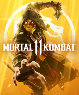 Mortal Kombat 11 - Xbox