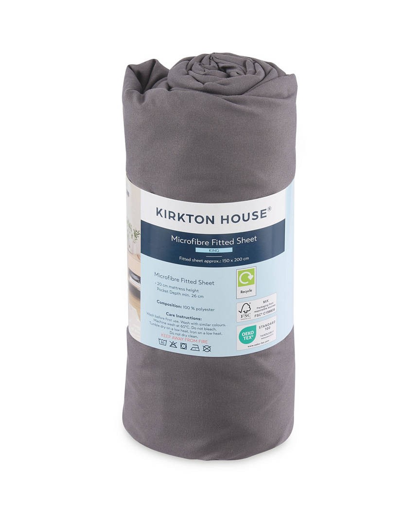 Double Fitted Sheet