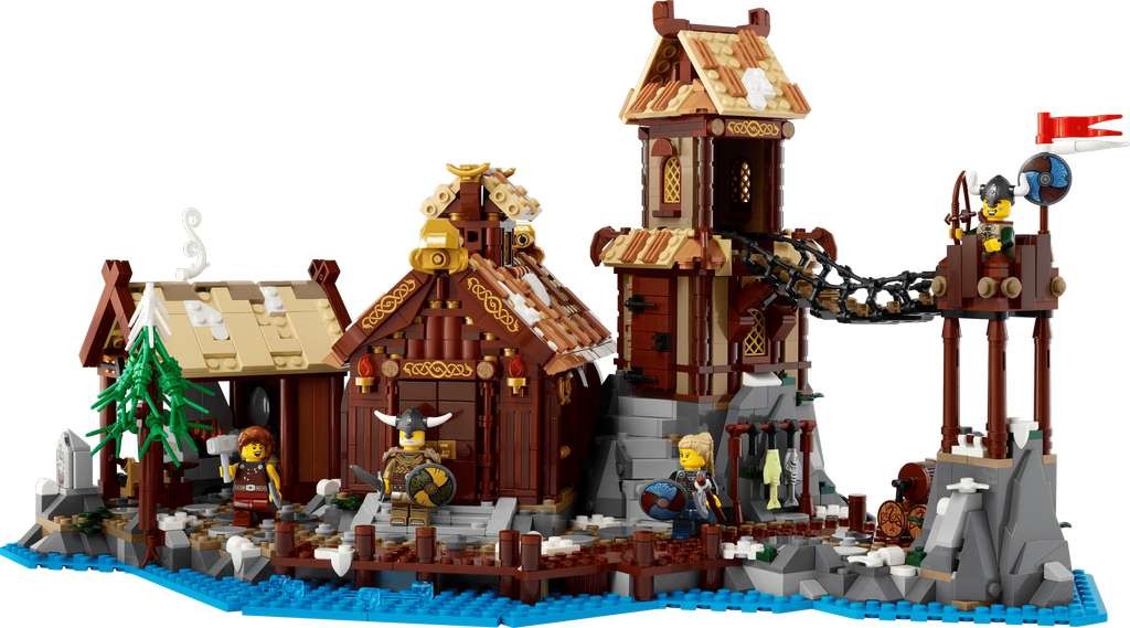 Viking 21343 / Holiday Express 10361 £94.99. Shopping Street 11371 £204.99 at checkout