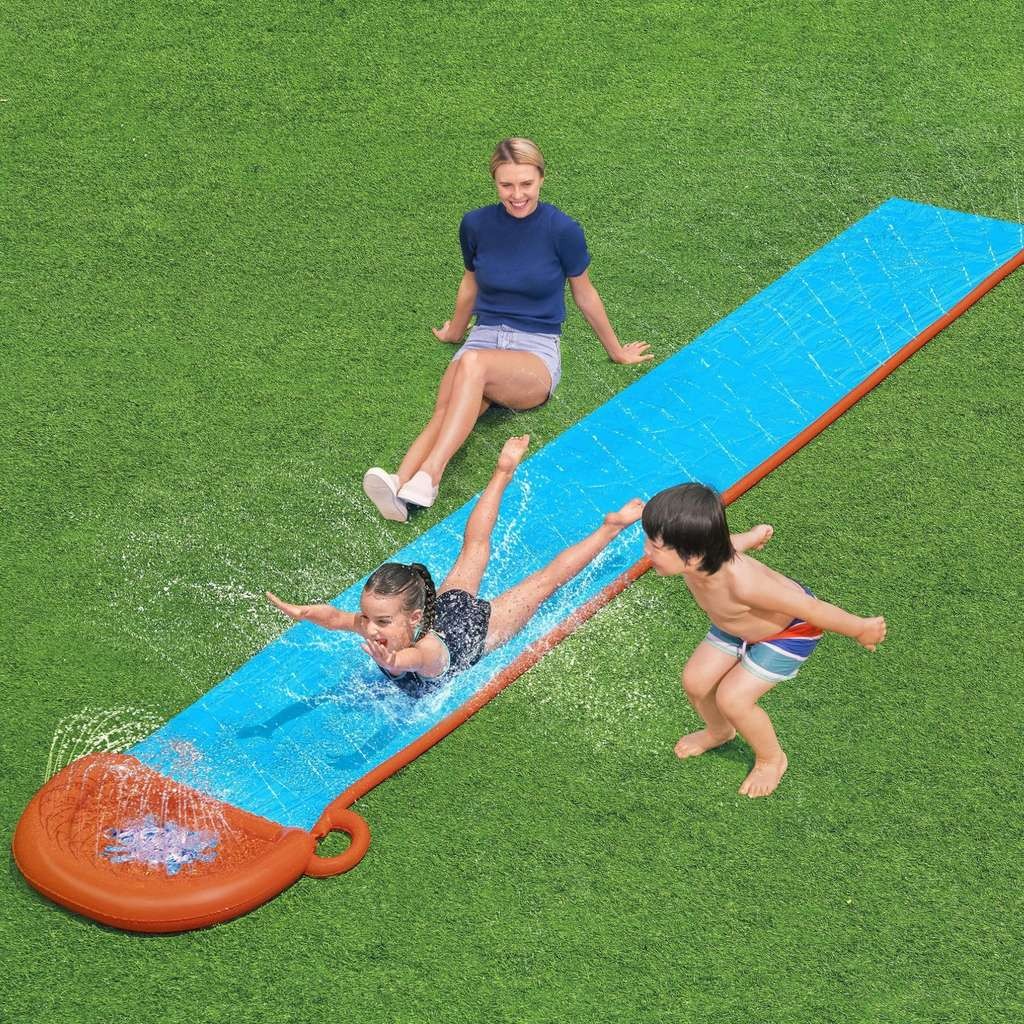 Bestway Single Lane Slip and Slide, great for summer. Dispatch usually 1-3 weeks