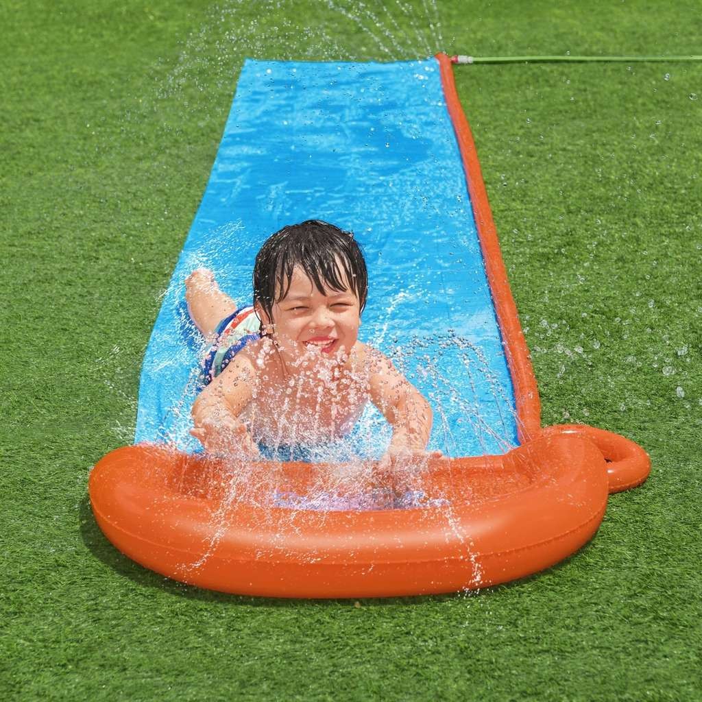 Bestway Single Lane Slip and Slide, great for summer. Dispatch usually 1-3 weeks