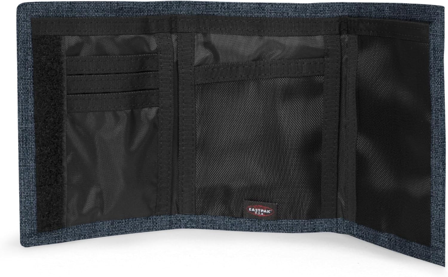 Eastpak CREW SINGLE Wallet - Triple Denim (Blue)