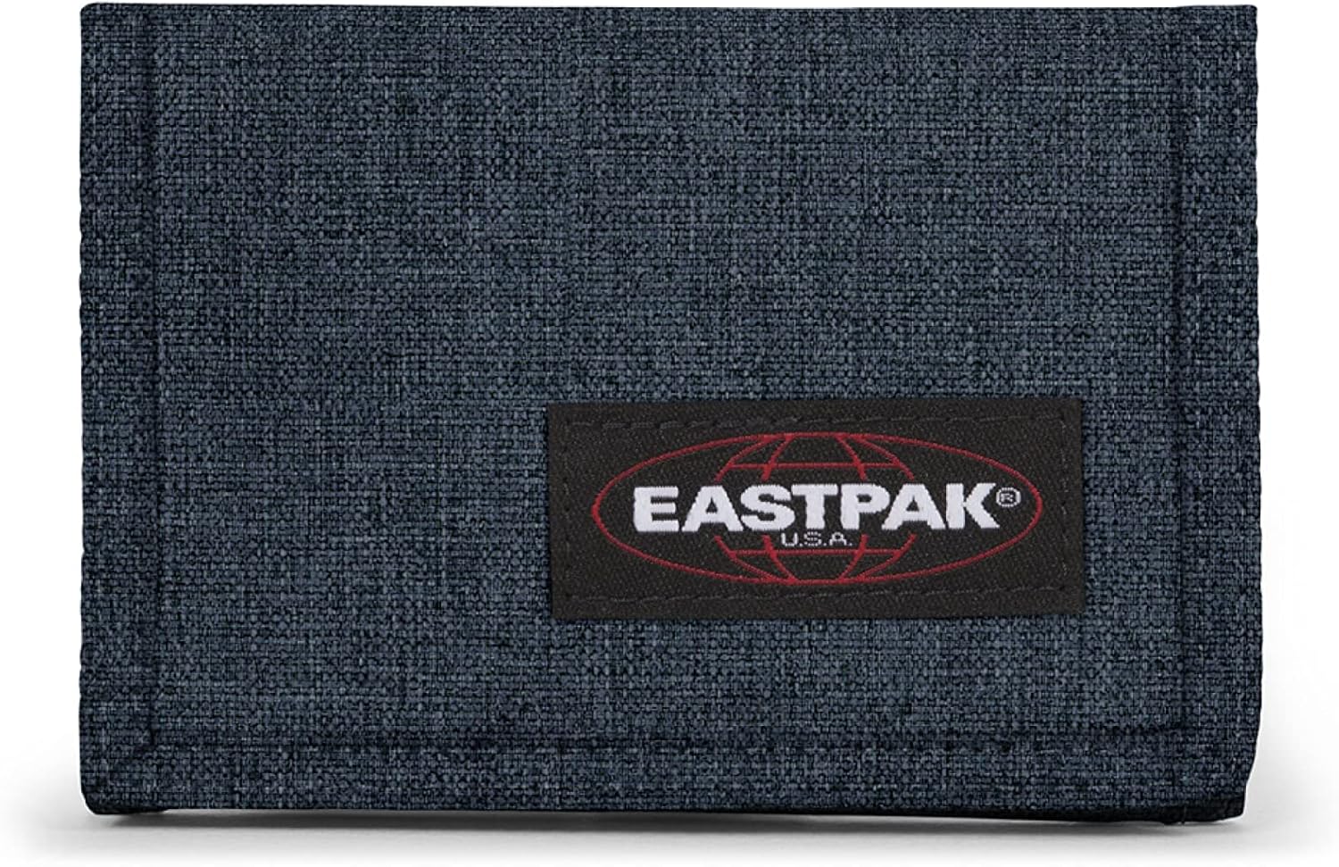 Eastpak CREW SINGLE Wallet - Triple Denim (Blue)