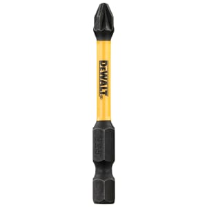 DEWALT DT7391T-QZ IR Torsion Screwdriver Bits PZ2  - 57mm - Pack of 5