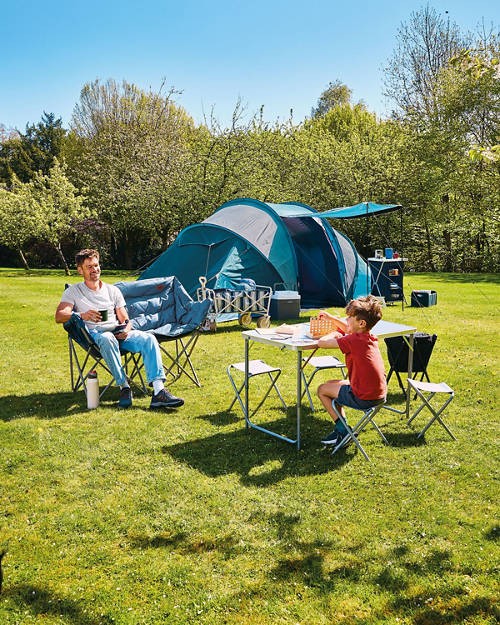 Camping Double Chair