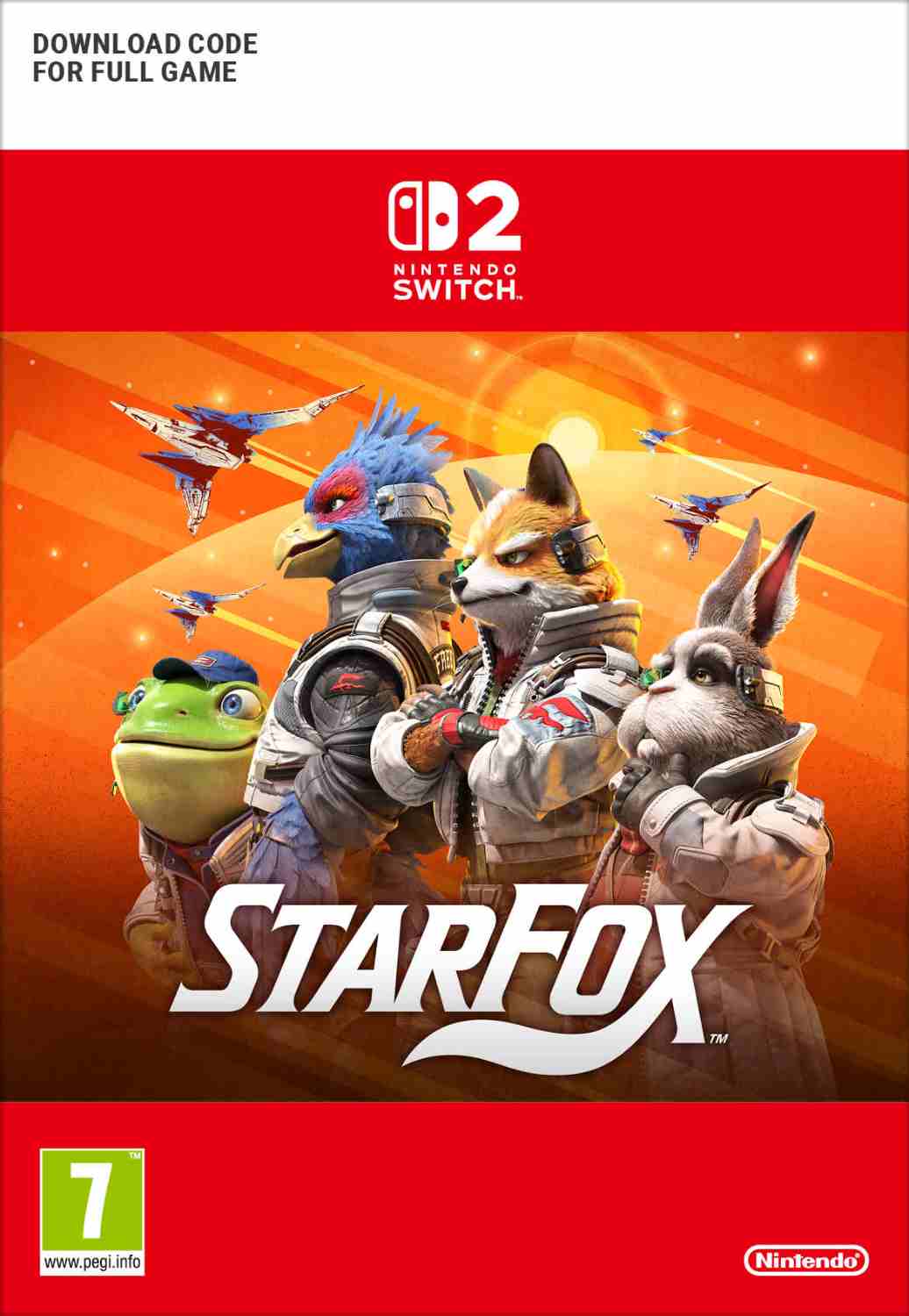 Star Fox Switch 2 Download