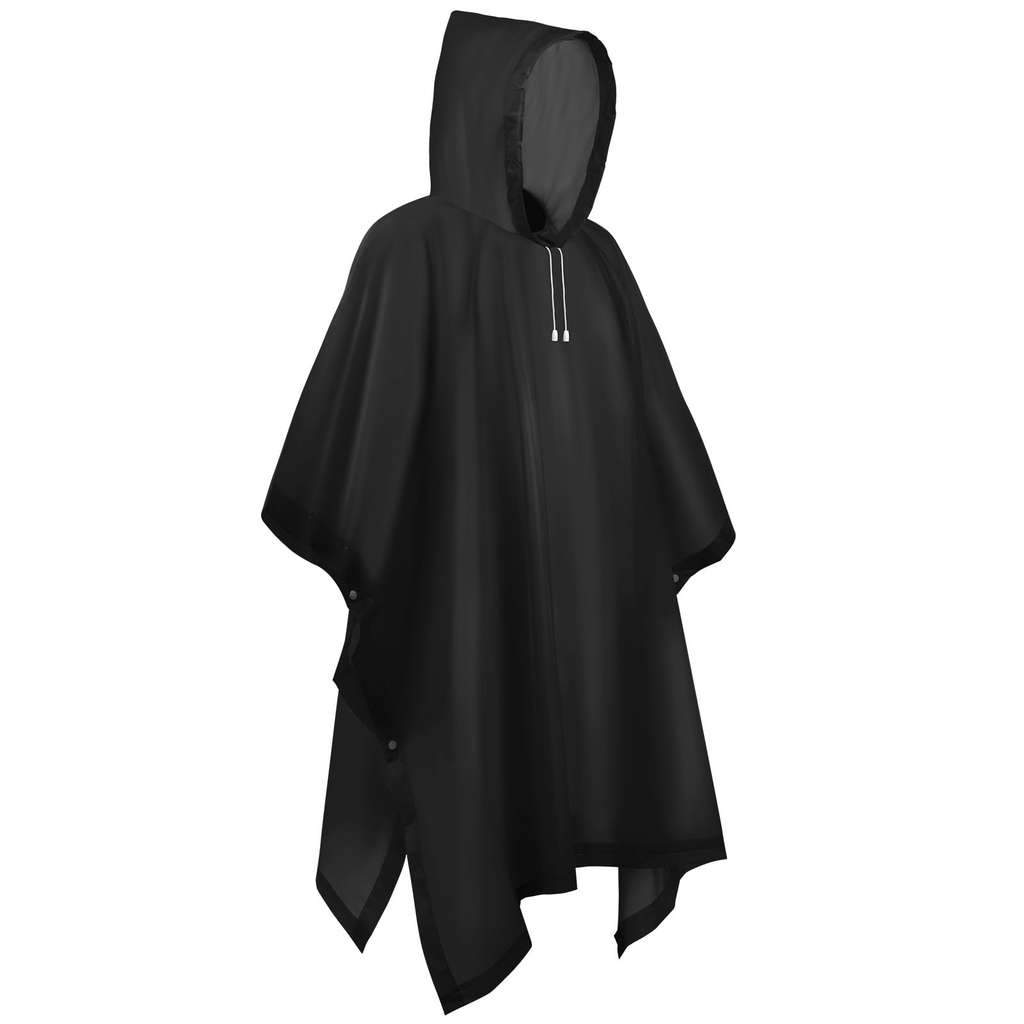 flintronic Reusable Adult Ponchos - 2 Pack