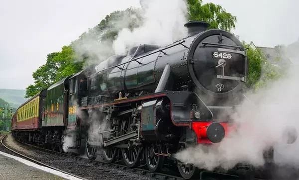 North Yorkshire Moors Railway Day Rover Ticket