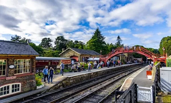 North Yorkshire Moors Railway Day Rover Ticket