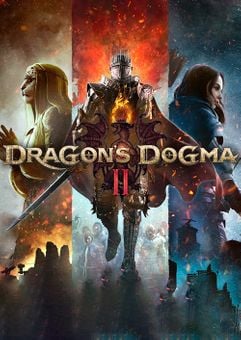 Dragon's Dogma 2 PC (Europe & UK)