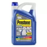 Prestone Concentrate Screenwash 5 litre, handy amount