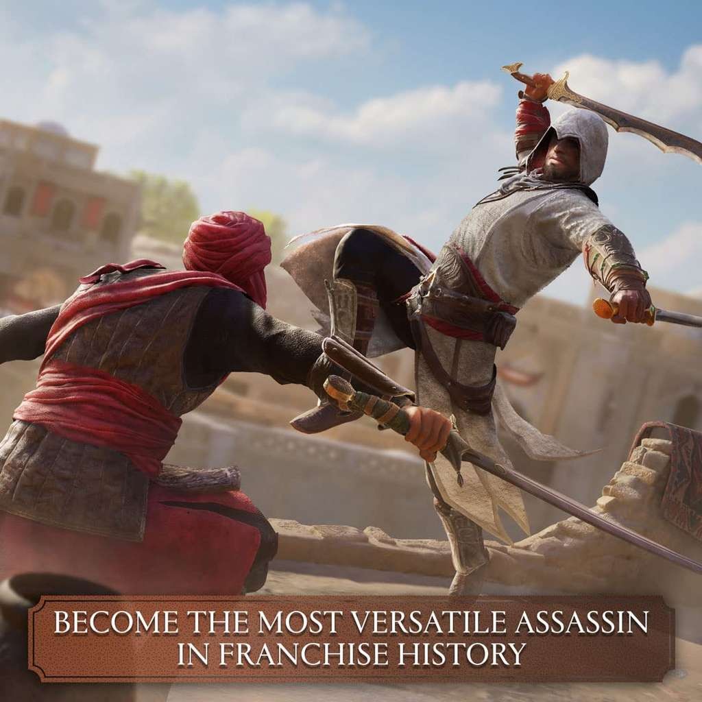 Assassin's Creed Mirage (PS5)