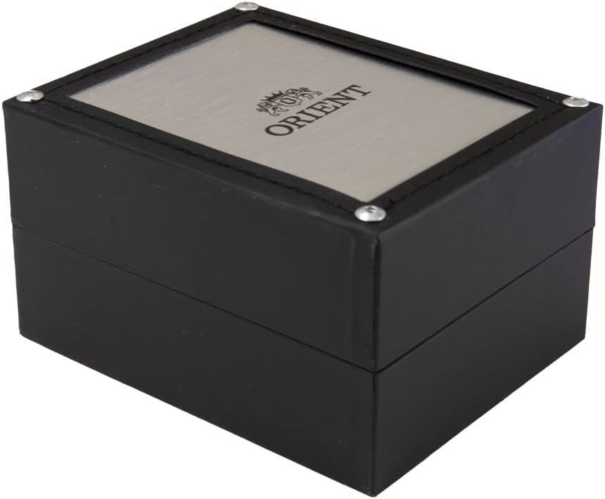 Orient Men's Japanese Automatic Watch Stainless Steel 200m