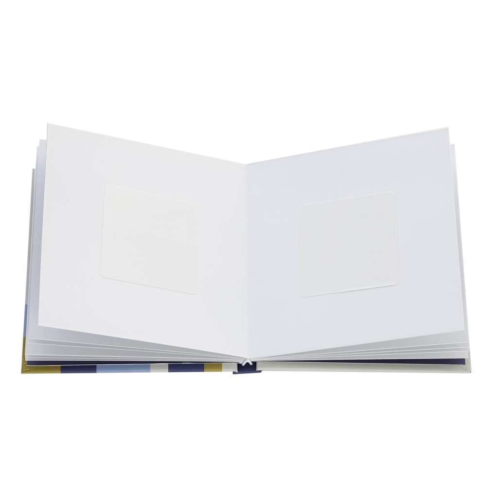 Kokonote Polaroid Photo Album Self Adhesive Akalia, 16 x 16 cm, 11 Pages, Hardcover