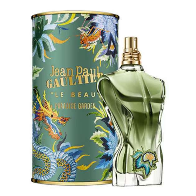 Jean Paul Gaultier Le Beau Paradise Garden EDP 125ml, members price