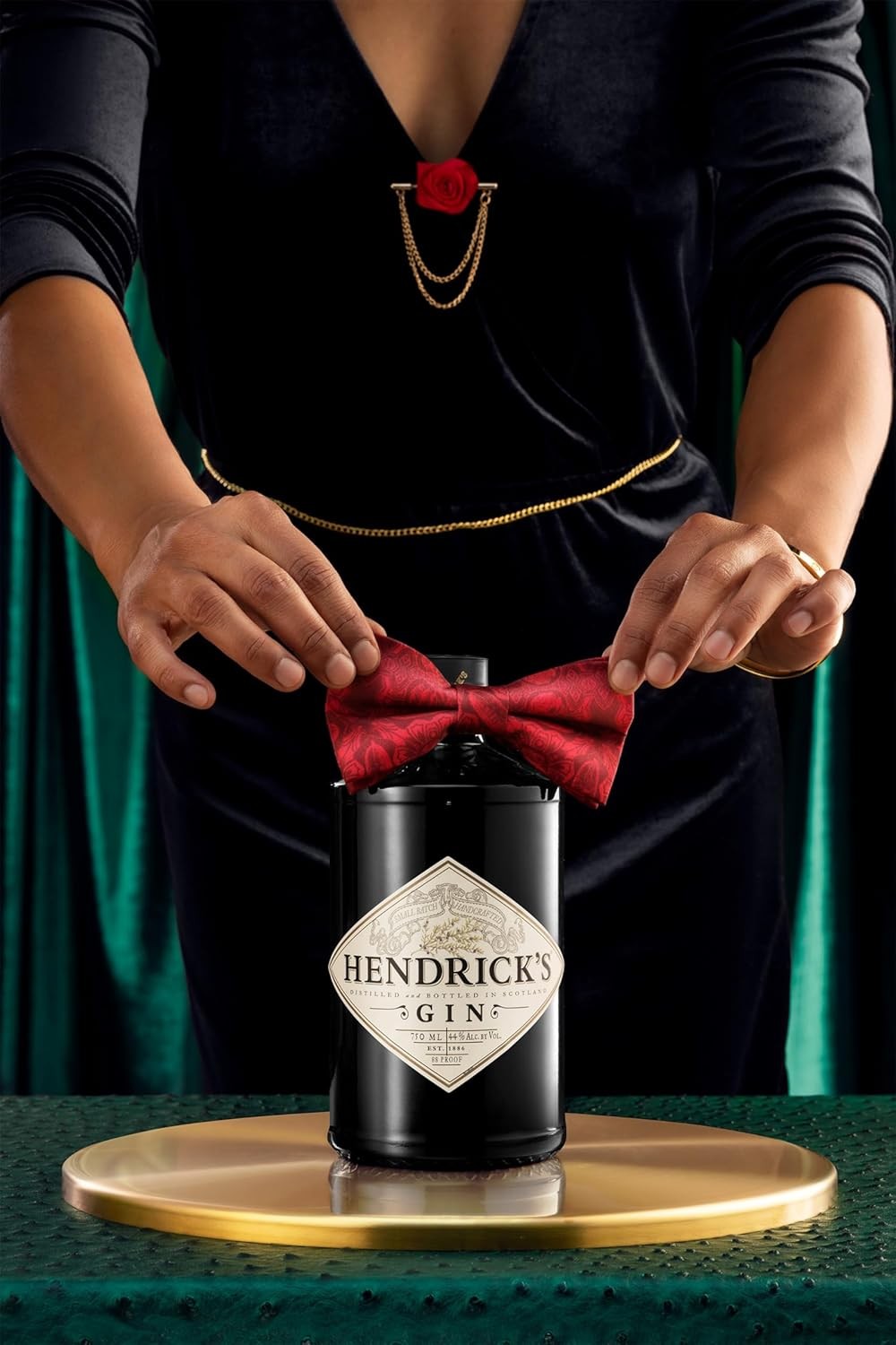 Hendrick's Gin, 41.4% ABV, 70cl
