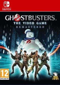 Ghostbusters: The Video Game Remastered Nintendo Switch (EU & UK)