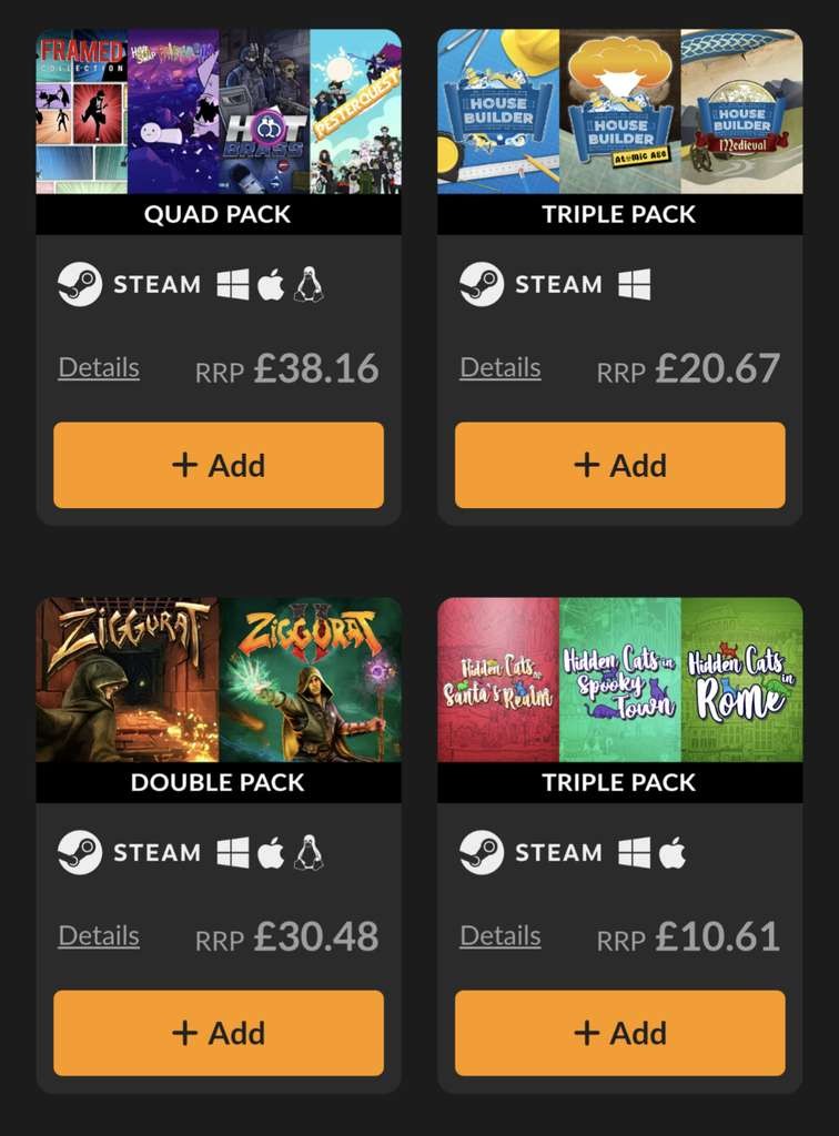 PC Steam special editions: 3 for £9.99, or pick 2. Prey Deluxe, Rage 2 Deluxe