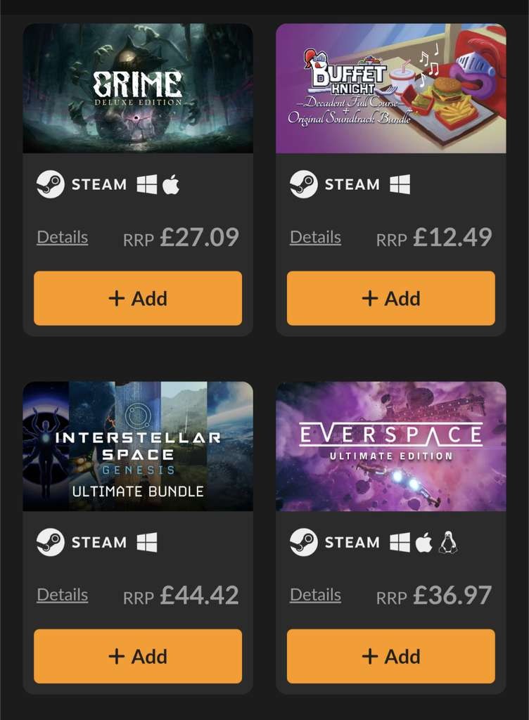 PC Steam special editions: 3 for £9.99, or pick 2. Prey Deluxe, Rage 2 Deluxe